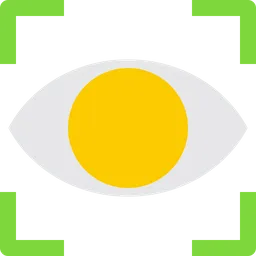 Free Eye Scan  Icon