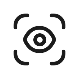 Free Eye Scan  Icon