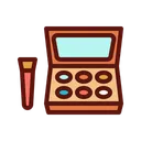 Free Makeup Palette Beauty Icon