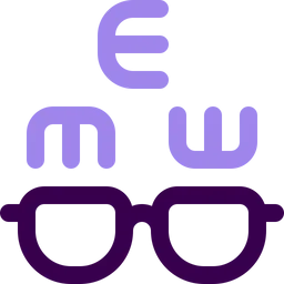 Free Eye test  Icon