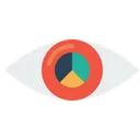 Free Eye Vision Mission Icon