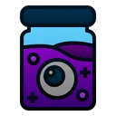 Free Eyeball  Icon