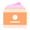 Free Eyecream  Icon