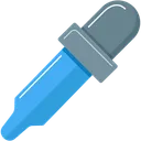 Free Eyedropper Dropper Pipette Icon