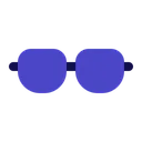 Free Eyeglass  Icon