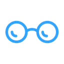 Free Eyeglasses Glasses Fashion Icon