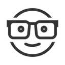 Free Eyeglasses  Icon