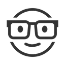 Free Eyeglasses  Icon