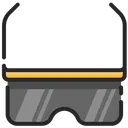 Free Eyeglasses Glasses Sunglasses Icône