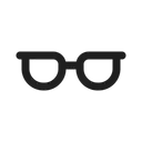 Free Eyeglasses  Icon