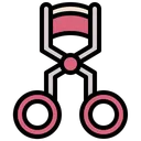 Free Eyelash Curler  Icon