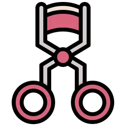 Free Eyelash Curler  Icon