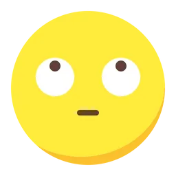 Free Eyes Emoji Icon