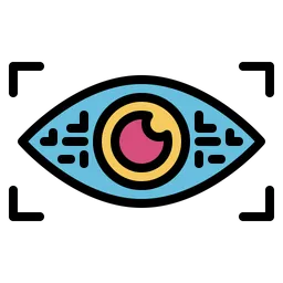 Free Eyescan  Icon