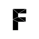 Free F Alphabet Letter Icon
