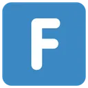 Free F Characters Character Icon