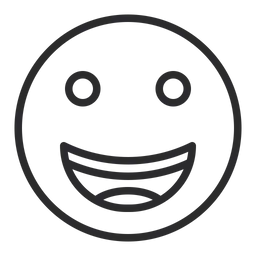 Free Faccia sorridente Emoji Icon