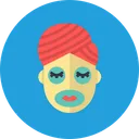 Free Face Facial Mask Icon