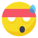 Free Face Ninja Rest Icon