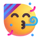 Free Face Color Icon