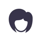 Free Face  Icon