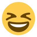 Free Face Laugh Mouth Icon