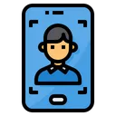 Free Face Lock  Icon