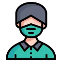 Free Face Mask  Icon