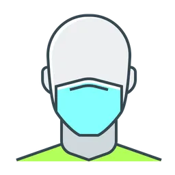 Free Face Mask  Icon