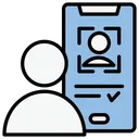 Free Face Verification  Icon