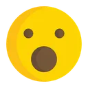 Free Artboard Face With Symbols On Mouth Symbols On Mouth Icon