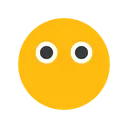 Free Face Without Mouth Emotion Emoticon Icon