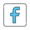 Free Facebook  Icon
