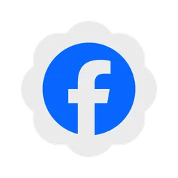 Free Facebook Logo Icône