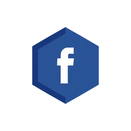 Free Facebook Logo Icono