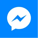 Free Facebook Messenger Square Facebook Fb Icon