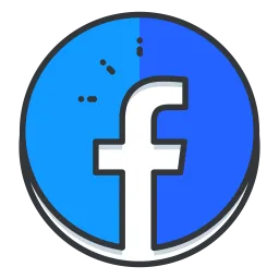 Free Facebook Logo Icono