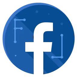 Free Facebook Logo Ícone