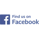 Free Find Us On Facebook Facebook Technology Icon