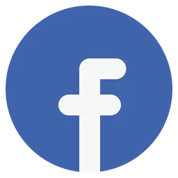 Free Facebook Logo Icono