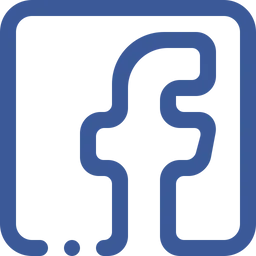 Free Facebook Logo Icono