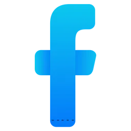 Free Facebook Logo Ícone
