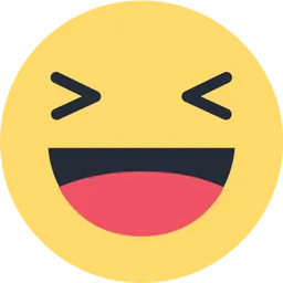 Free Laughing Emoji Logo Icon