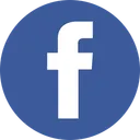 Free Facebook Circle Social Media Logo Icon