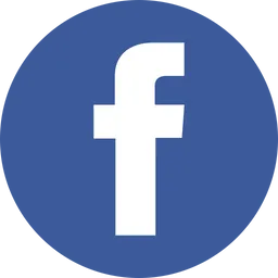 Free Facebook circle Logo Icon