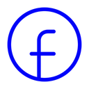 Free Facebook  Icon