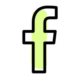 Free Facebook f Logo Symbol