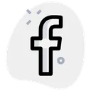 Free Facebook F Icon