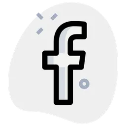 Free Facebook F Logo Icon