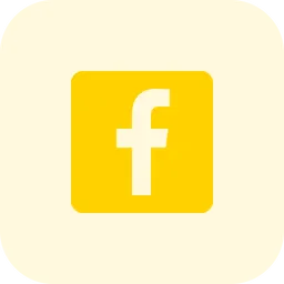 Free Facebook F Logo Icon